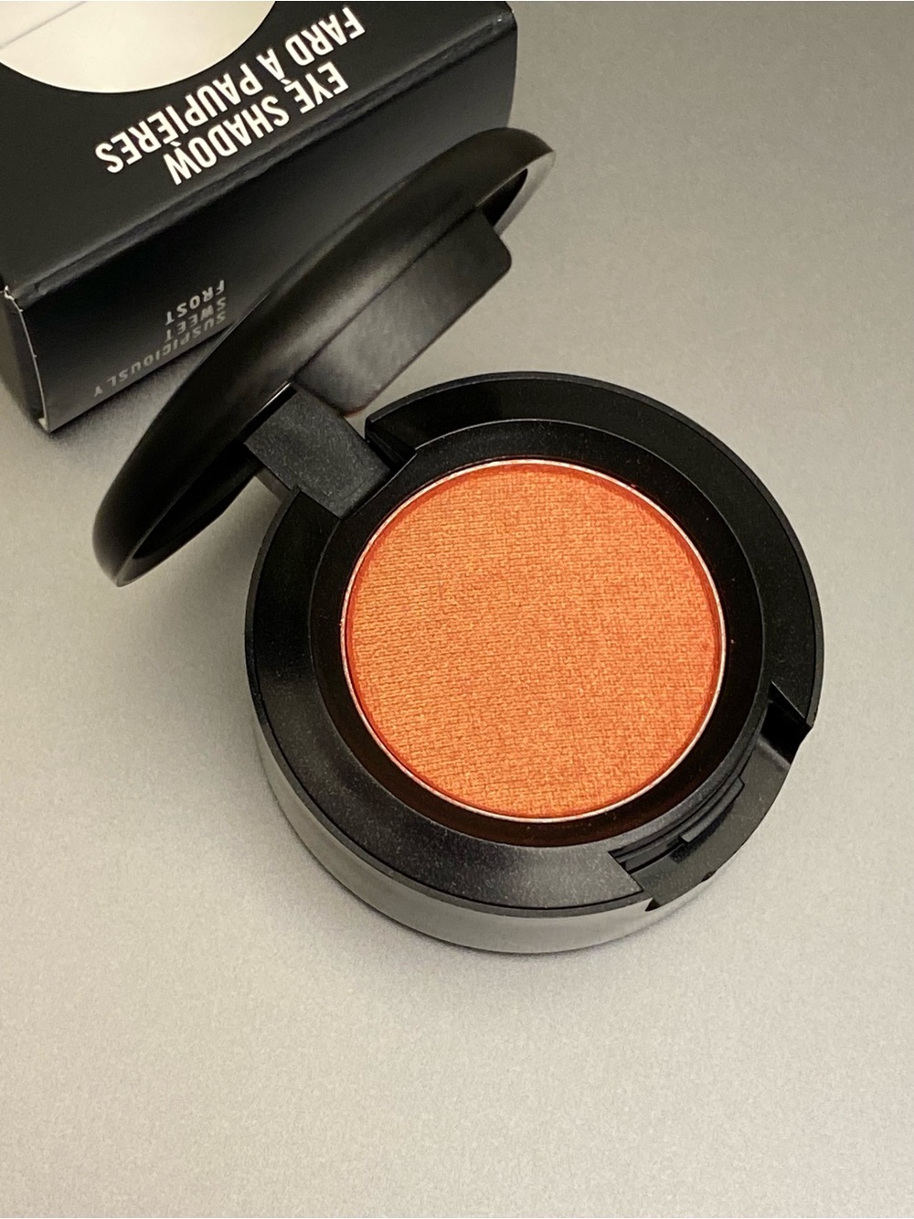 MAC “Suspiciously Sweet” Eyeshadow